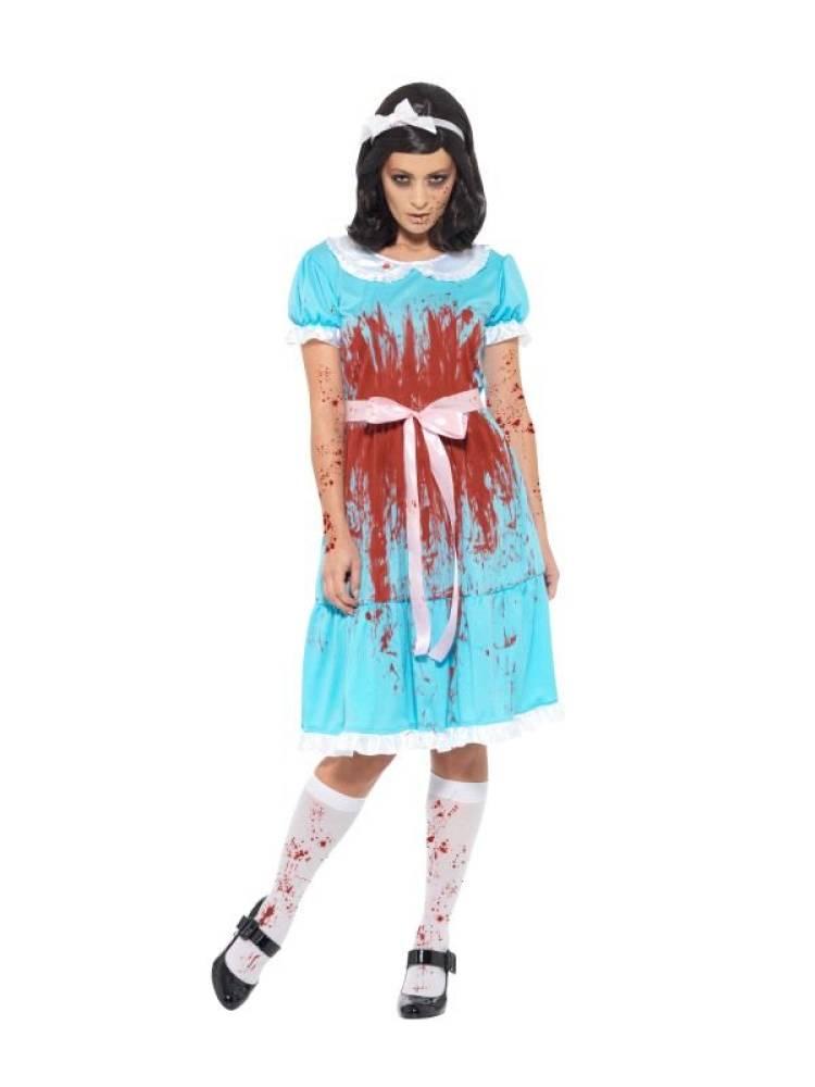 Bloody Murderous Twin damekostyme