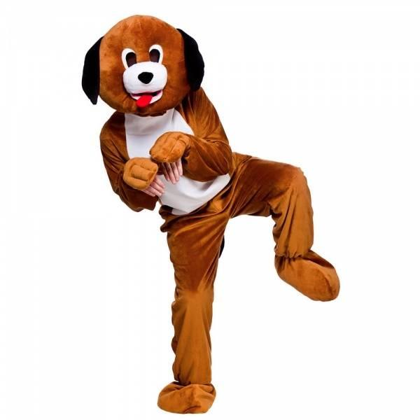 Mascot Puppy Dog Komplett