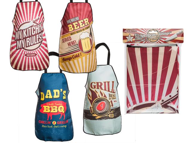 Grillforkle Vintage