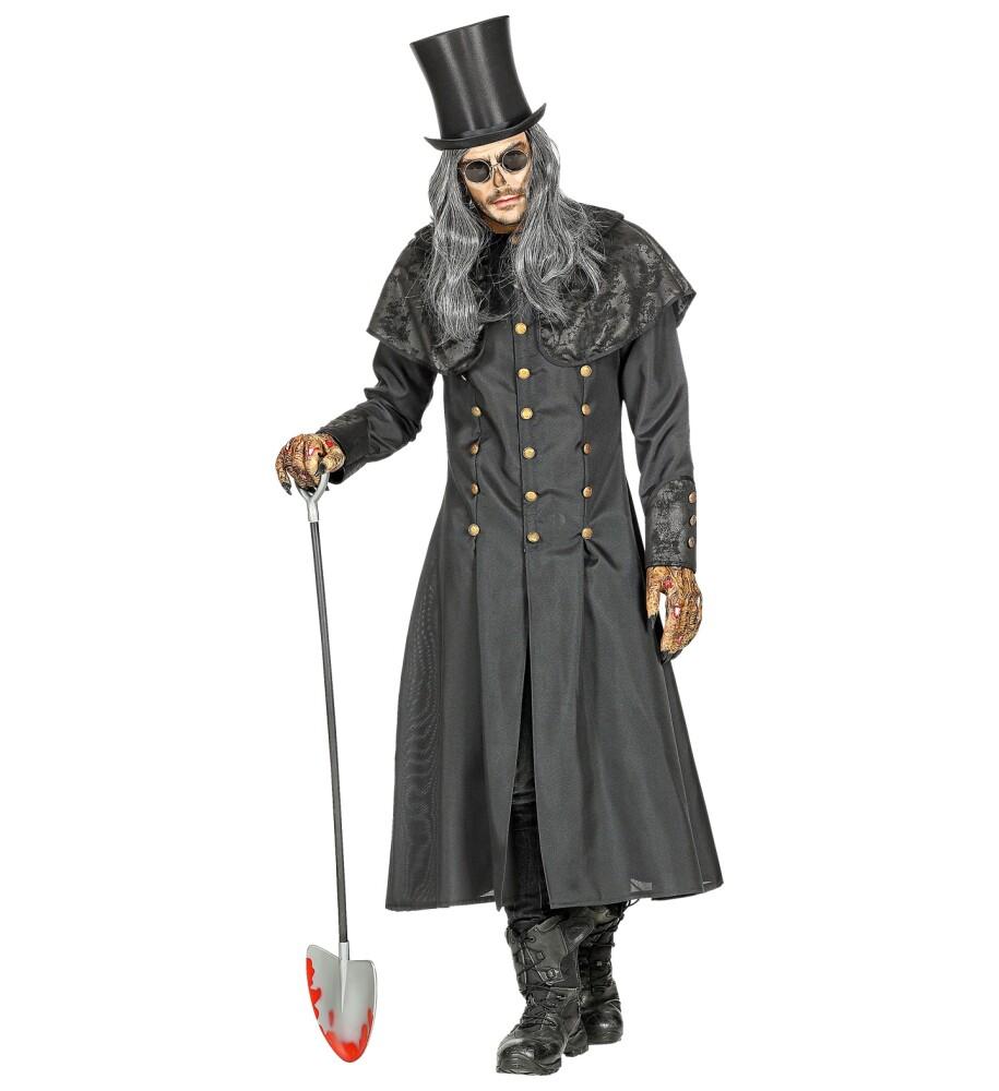 Gotisk Undertaker Frakk