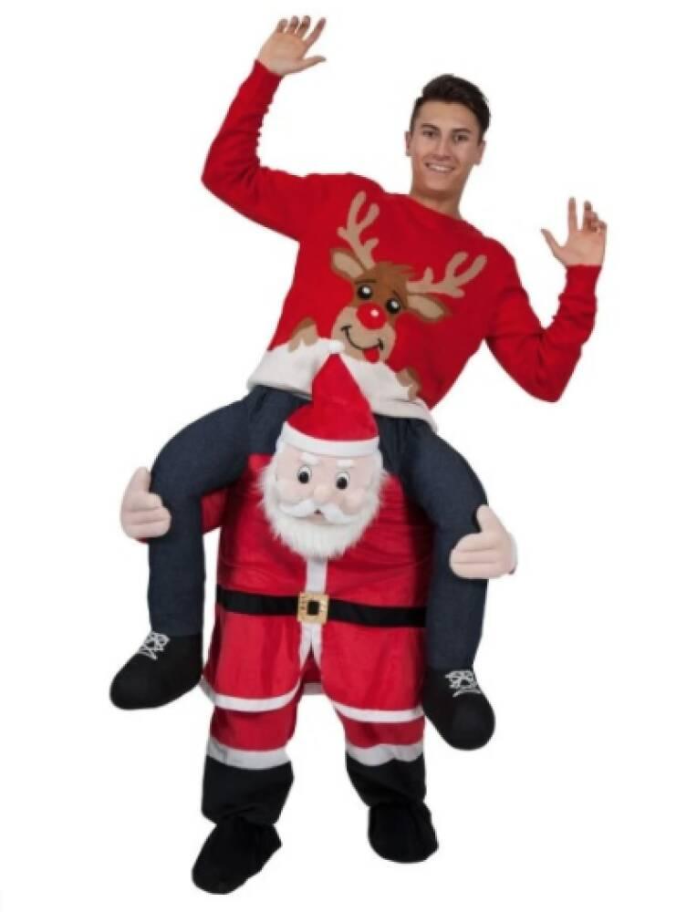 Carry Me Santa - Julenisse