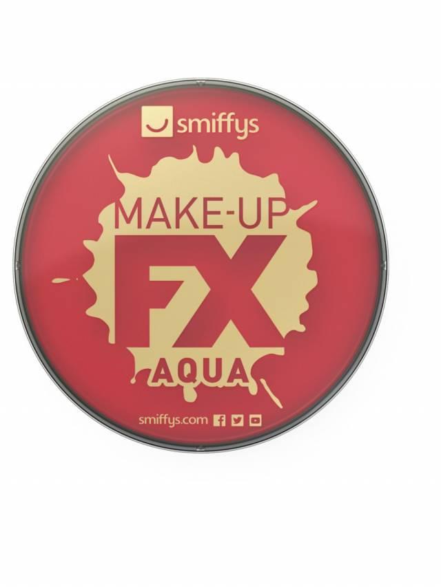 FX Make-up Rød Vannbasert Sminke