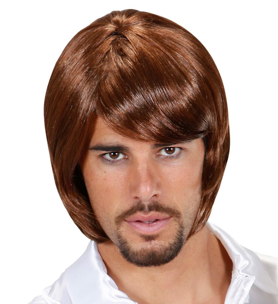 Abba Benny - Brun Parykk
