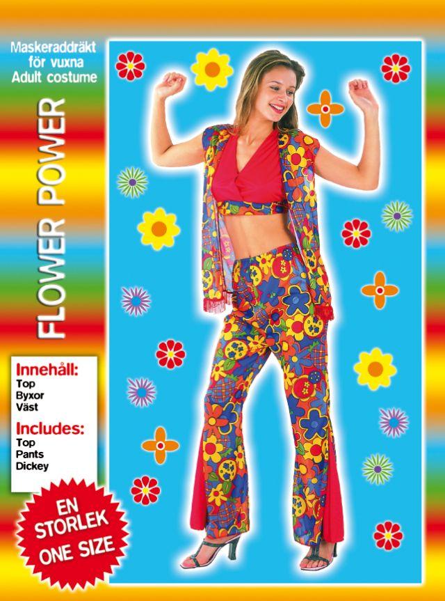 Flower Power Budsjett
