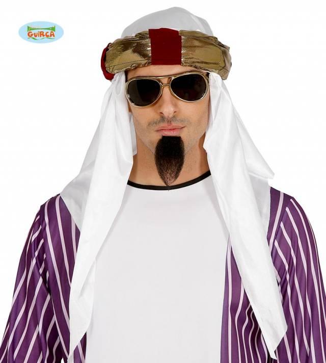Desert Prince Turban Deluxe