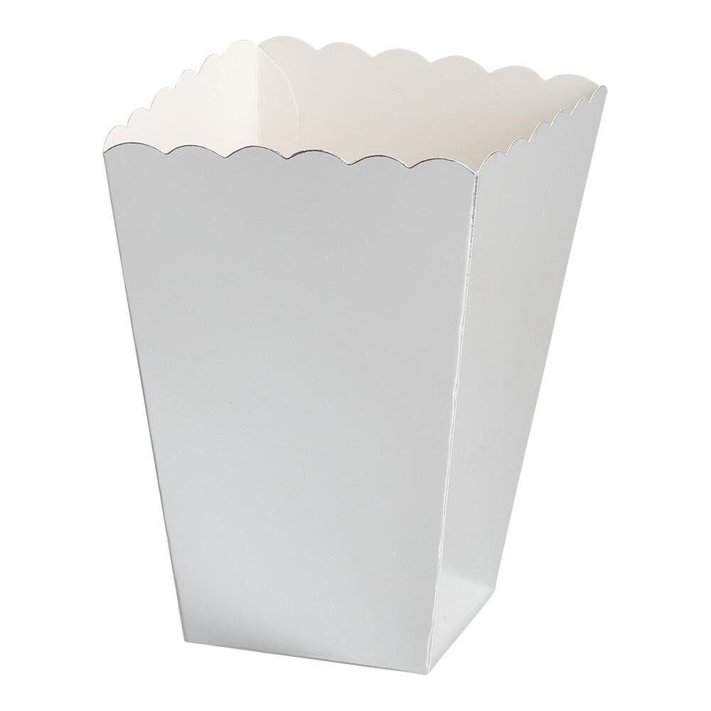 POPCORN BEGER SILVER 6-P