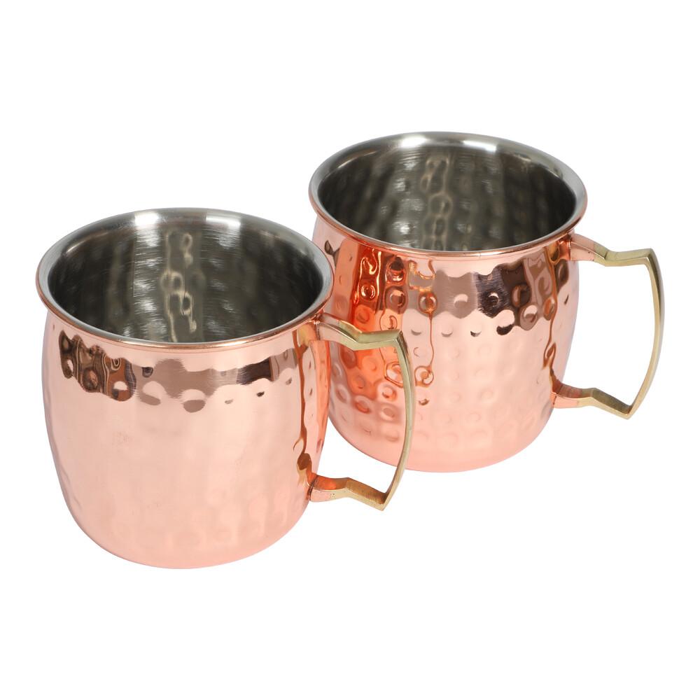 MOSCOW MULE DELUXE SET - 2 PCS