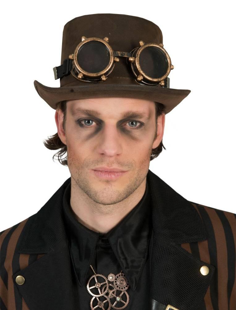 Steam Punk Briller Deluxe