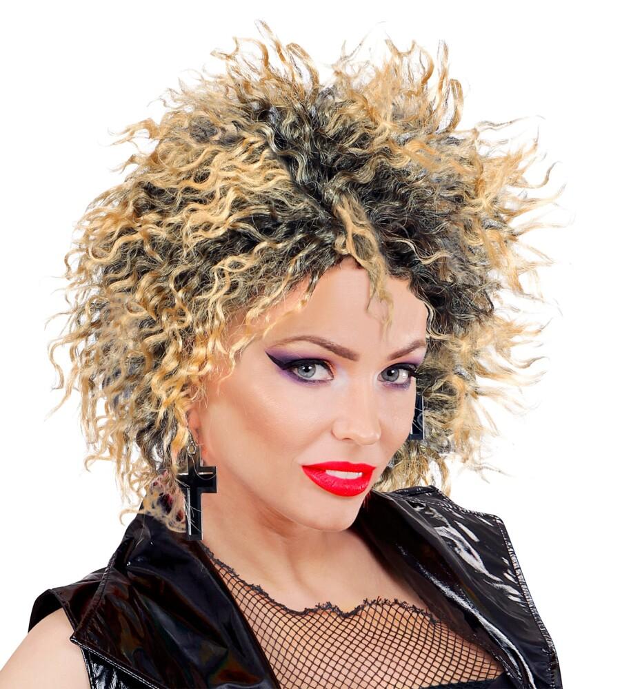 80s POP STAR WIG