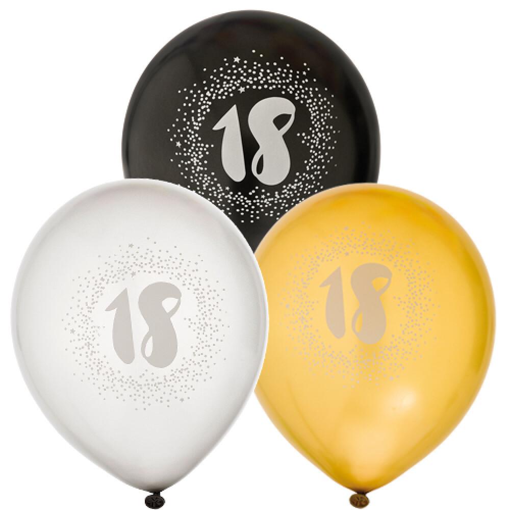 Ballonger 18 - 6pk