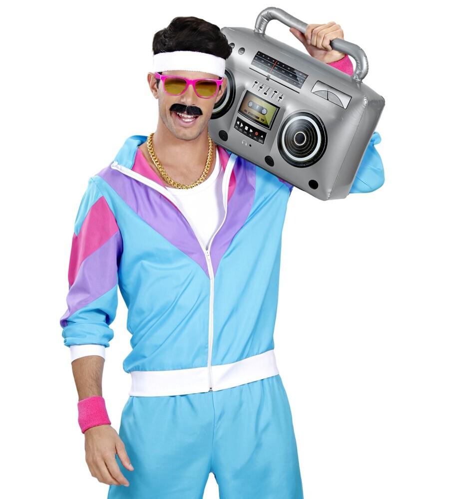 Oppblåsbar Ghettoblaster