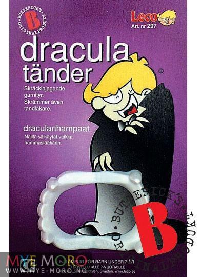 Draculatenner Klassiske