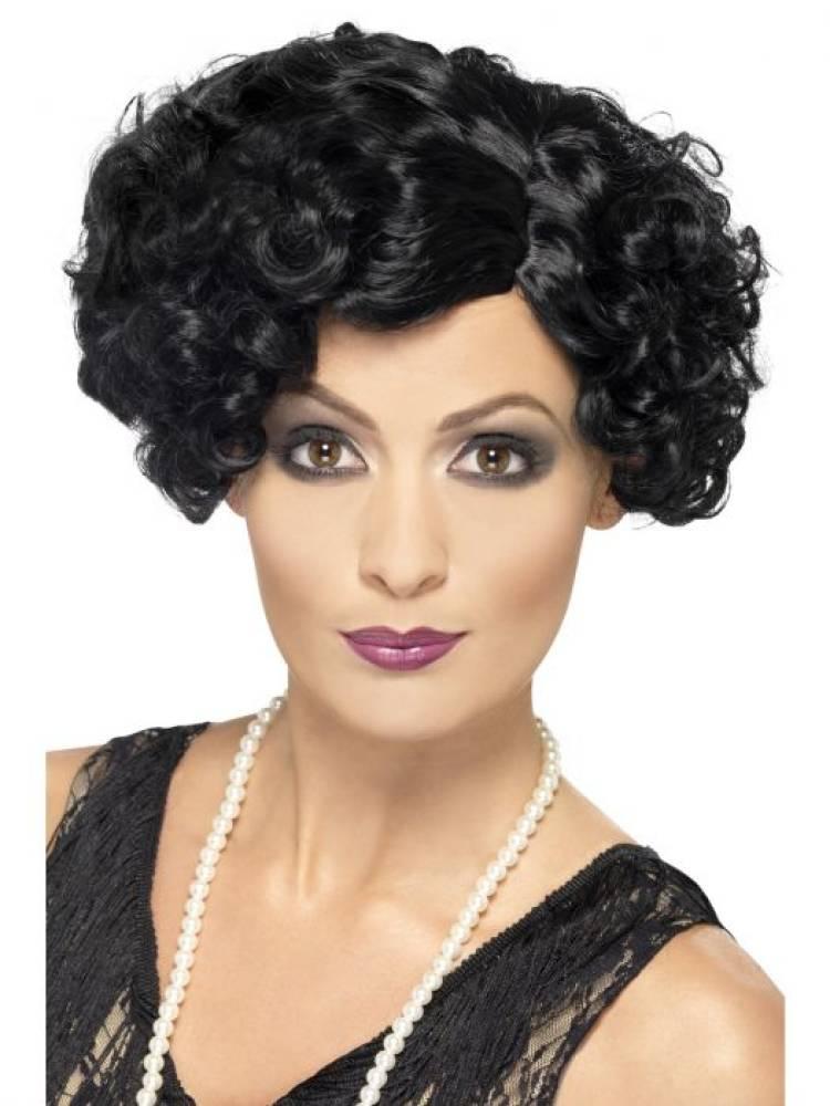 1920`s FLIRTY FLAPPER PARYKK SORT