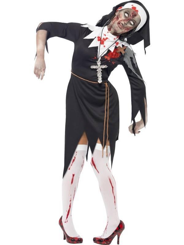 Bloody Sister Mary Zombie