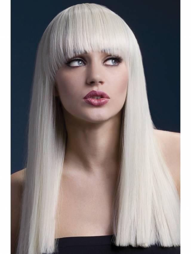 Fever Deluxe Parykk Alexia Blond 48cm