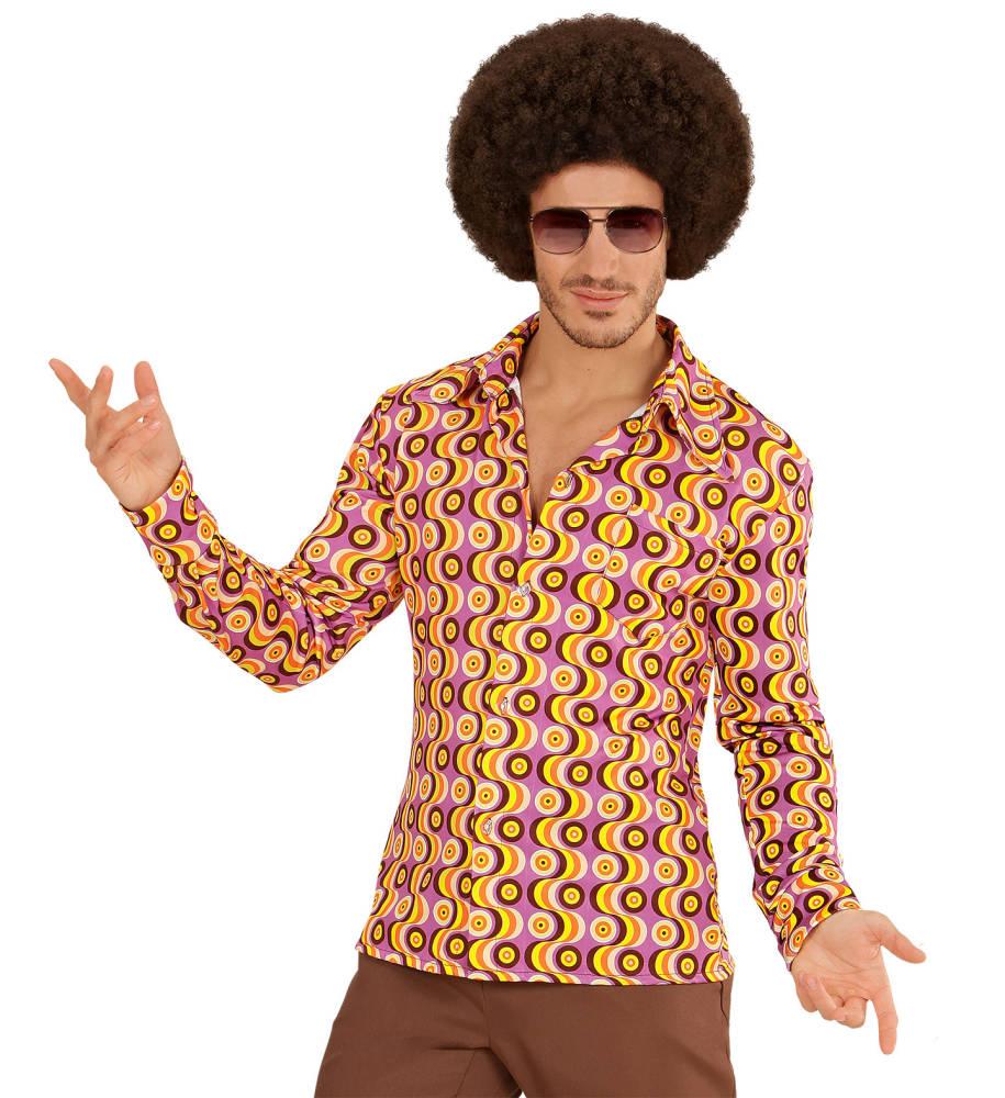 1970s MAN SHIRT DISCS