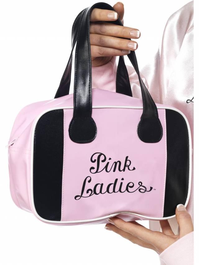 Pink Lady Bowling Bag GREASE