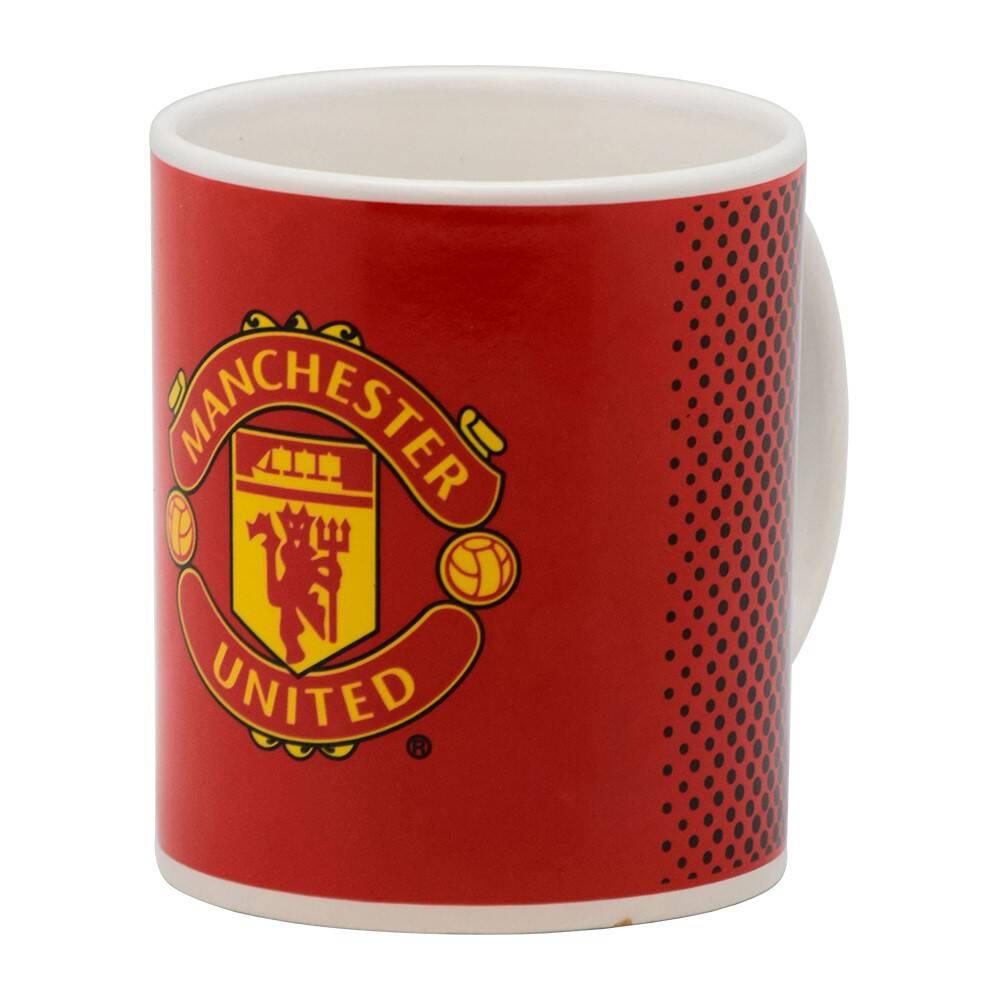 Manchester United Kaffekrus