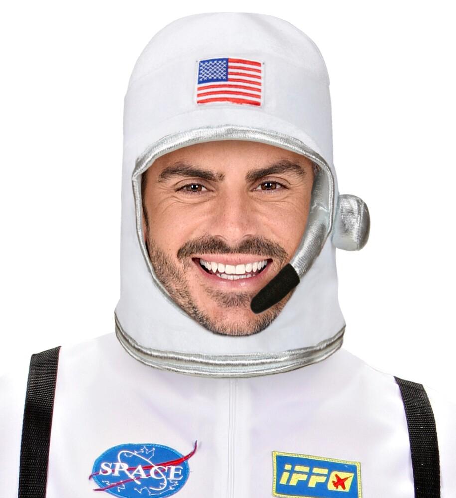 Astronauthjelm