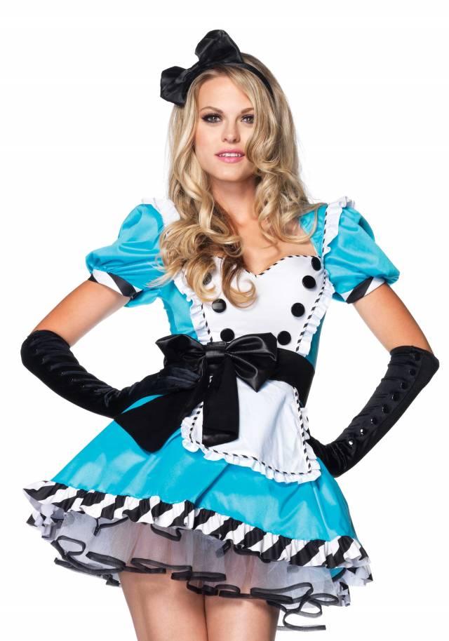 Charming Alice Leg Avenue