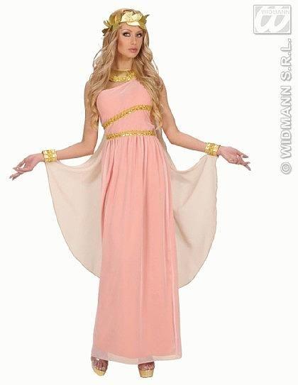 Aphrodite Lys Rosa Kostyme