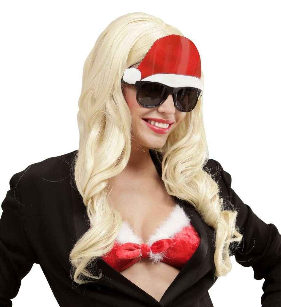 Santa Claus Solbriller