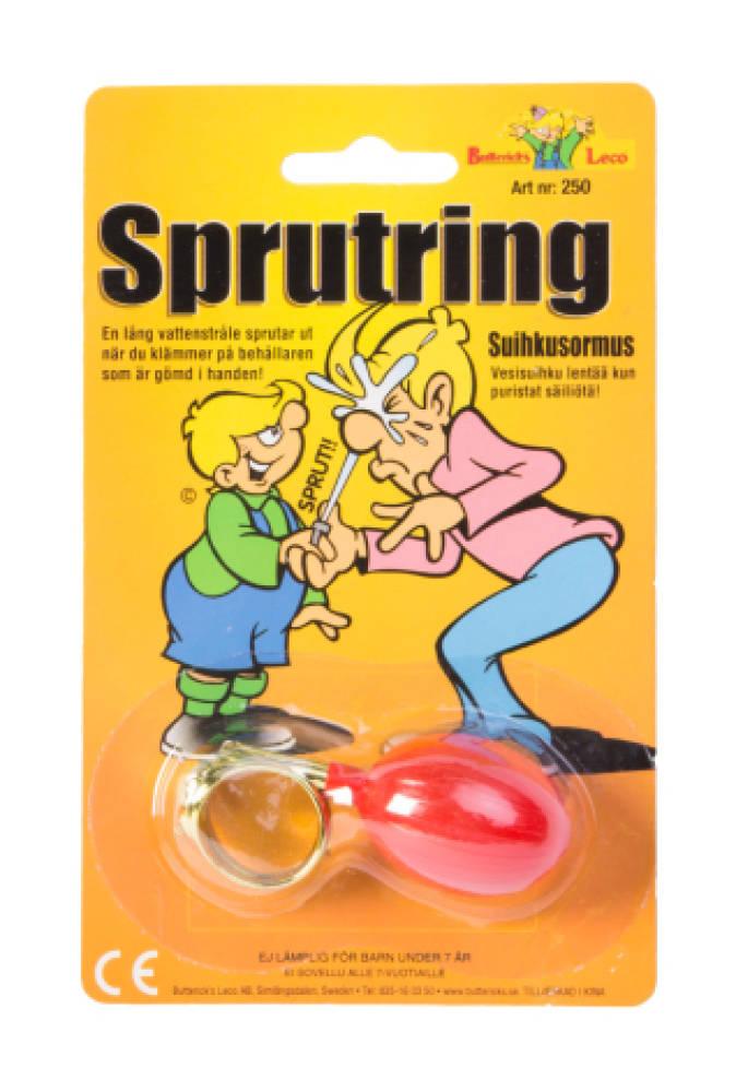 Sprutende Ring