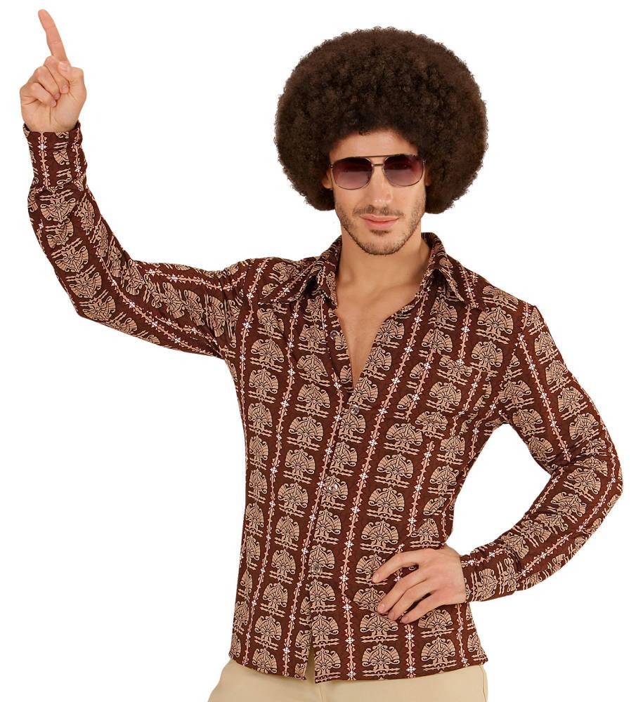 70S MAN SHIRT OLD SCHOOL