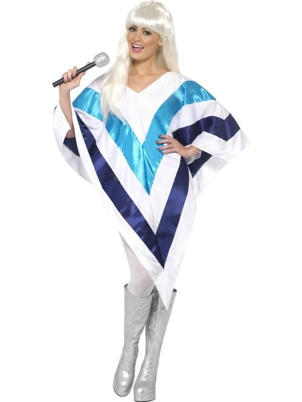 ABBA - Super Trooper Poncho