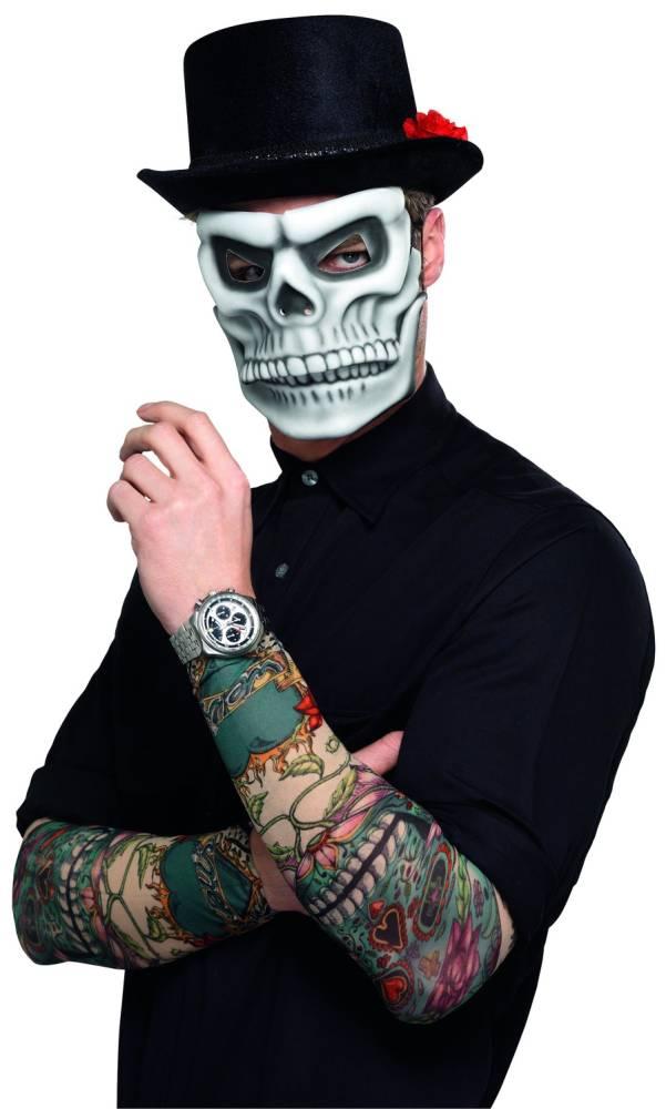 Day of the dead Tatoosleeve