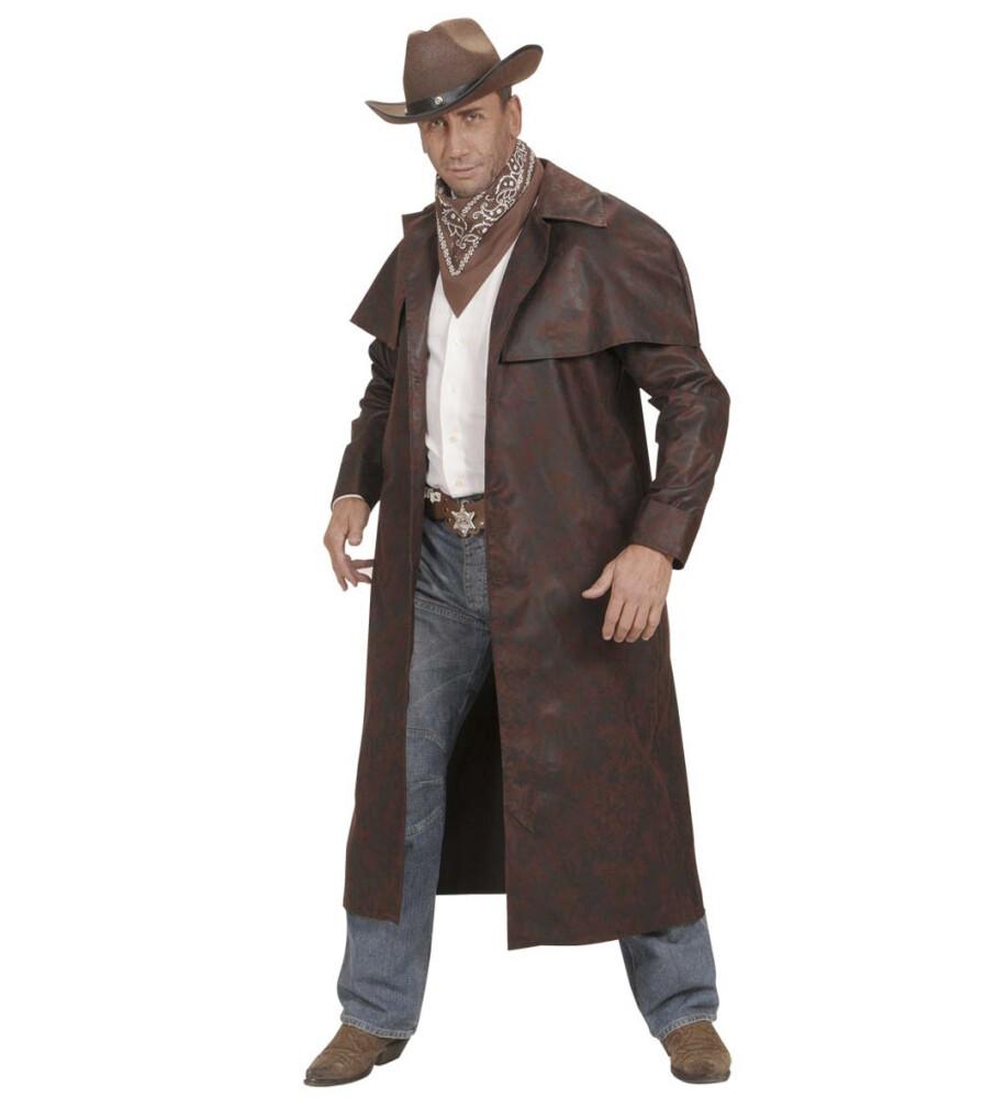 Cowboy Duster Coat
