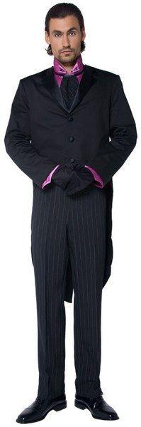 Gotisk Butler Super DeLuxe