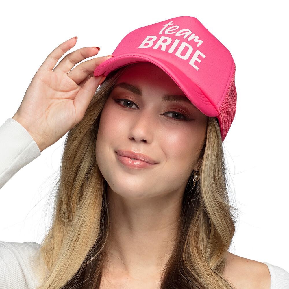 Caps Team Bride