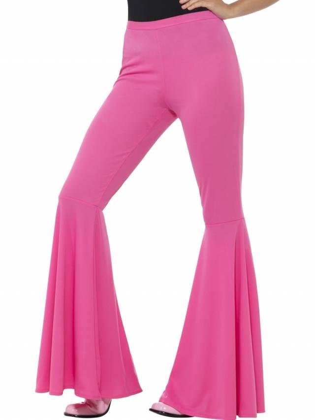 Slengbukser Dame Rosa Supersleng