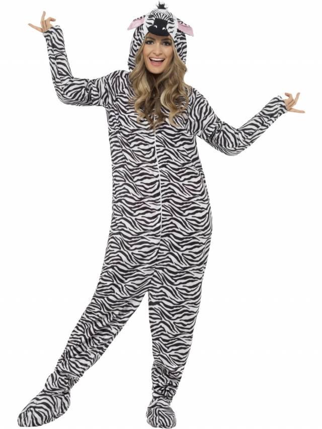 Zebra Onepiece
