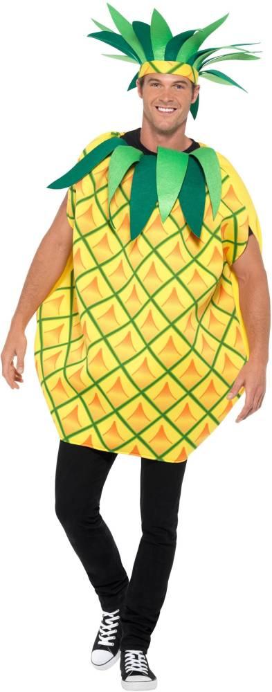 Ananaskostyme Unisex
