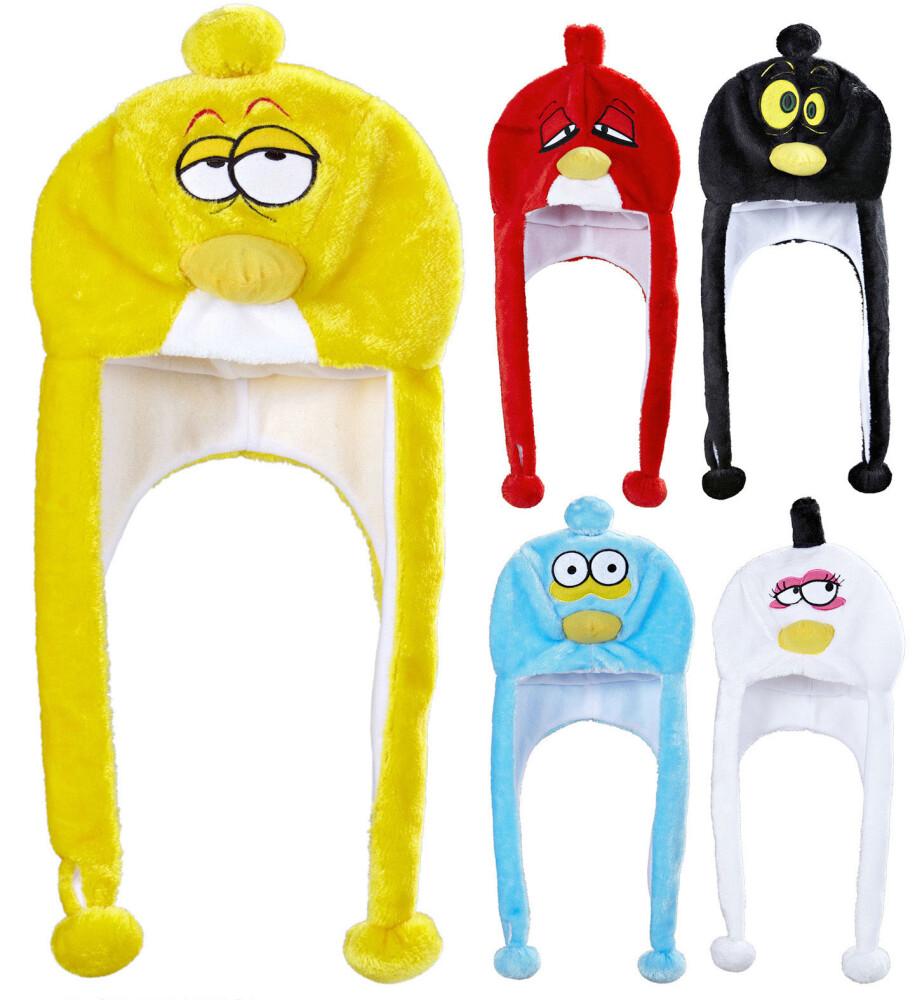 Bird Family Hatter ass farger