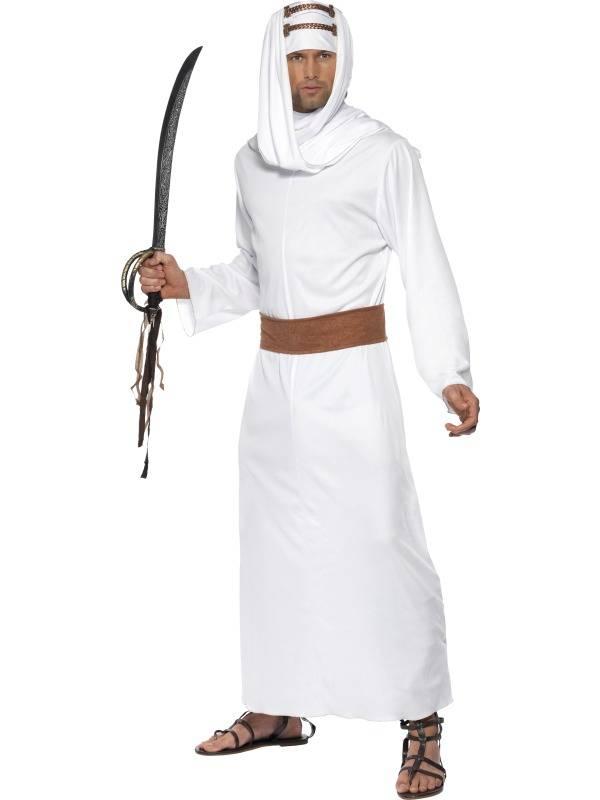 Lawrence of Arabia Kostyme