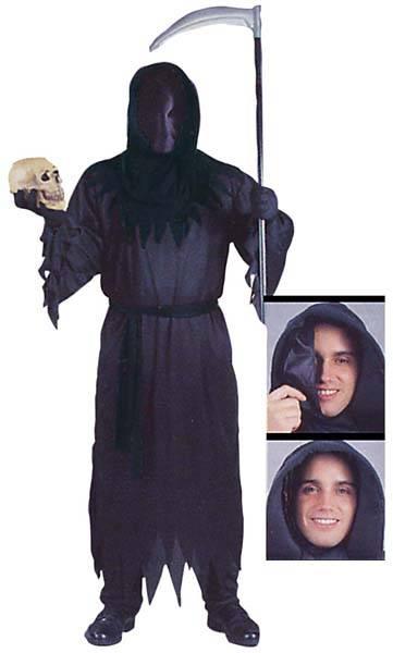 Unknown Phantom Herrekostyme Onesize