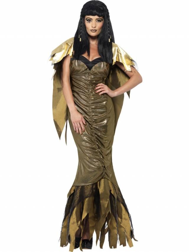 Dark Cleopatra Gold Deluxe