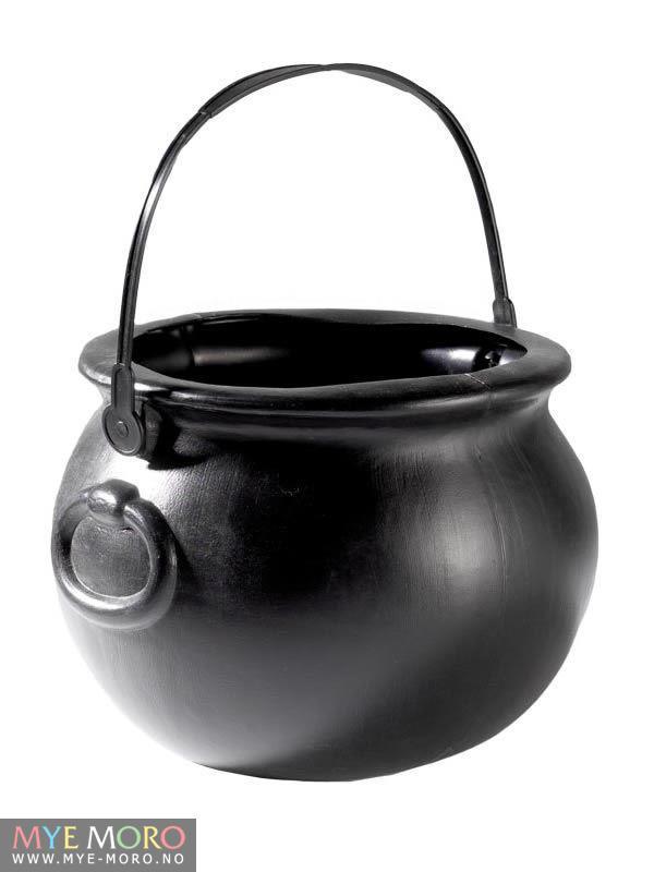 Heksegryte Stor 15 cm