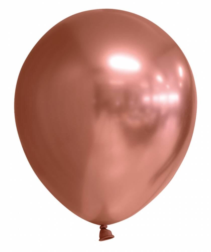Ballonger Mirror Matt Metallic Kobber