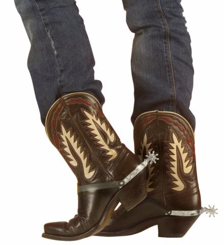 Cowboy Sporer
