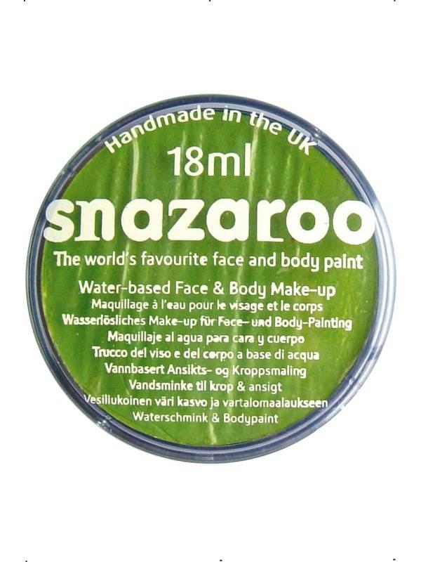 Lime Green Vannbasert FX Sminke 18ml