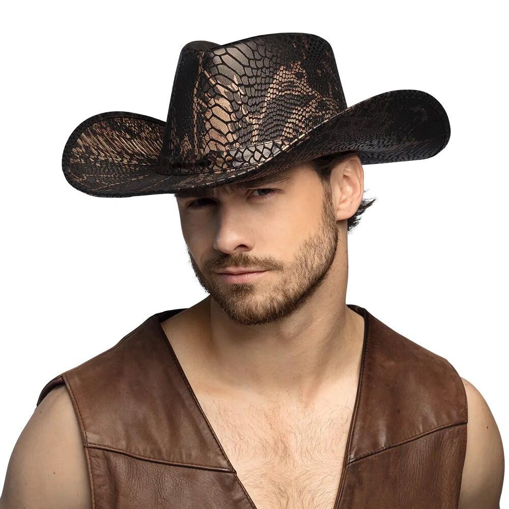 Cowboyhatt Deluxe - Cobra