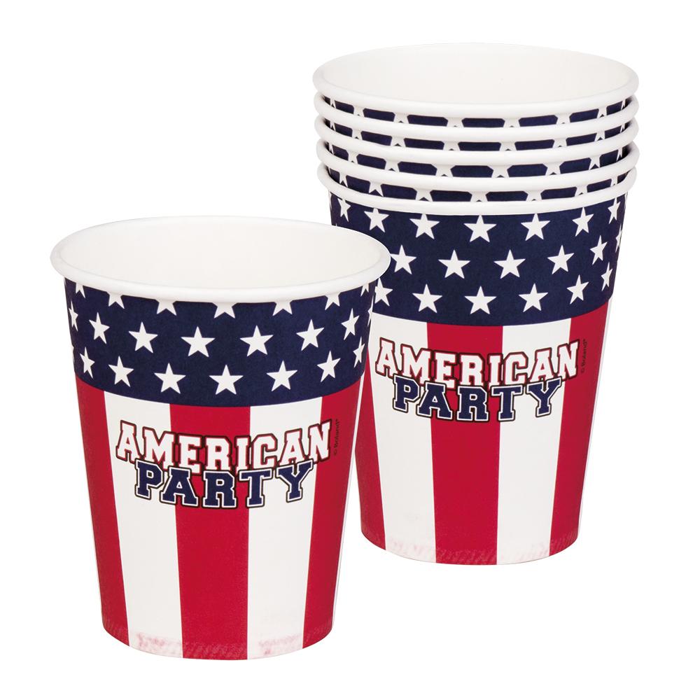 USA Kopper American Party 10st