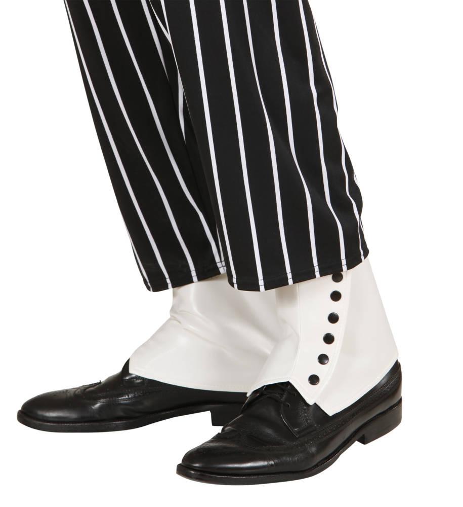 White Spats - skotrekk 20 tallet