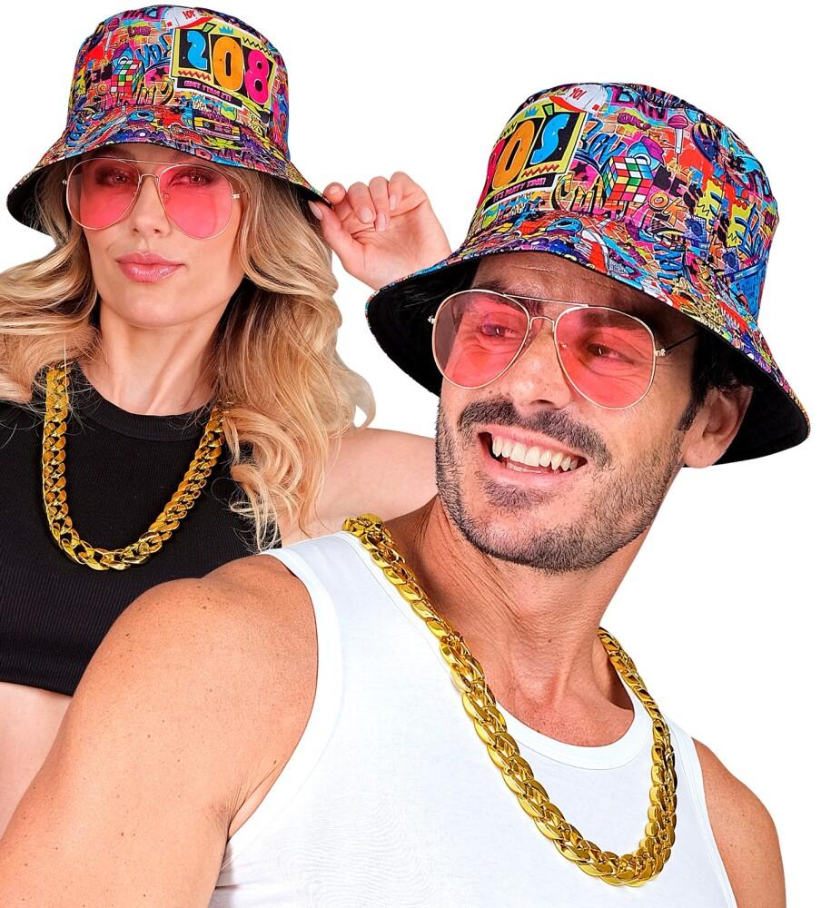 80s funky fashion kit