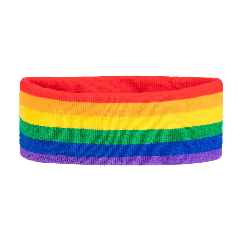Pride Pannebånd Rainbow Unisex
