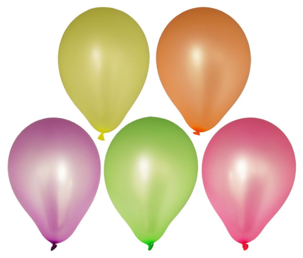 Ballonger Mix Neon 10pk